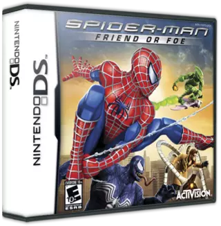jeu Spider-Man - Friend or Foe